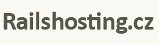 Railshosting.cz